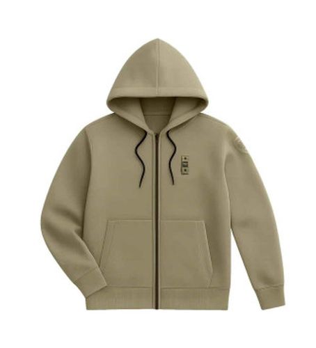 WBLUF02093 Sweatshirt Colby (L), Casuel, Polyester - Blauer - Modalova