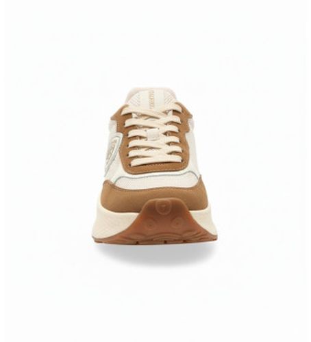 F5LYNN01 Baskets Lynn 01 (36), 3 à 5 cm, Cuir, Lacets, Casuel - Blauer - Modalova