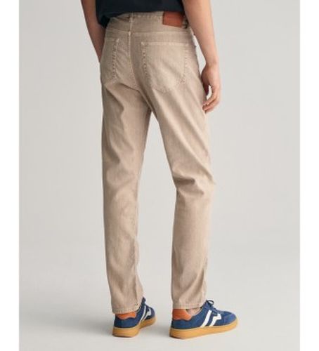 Jeans à coupe régulière en coton et lin (30/34), Casuel - Gant - Modalova