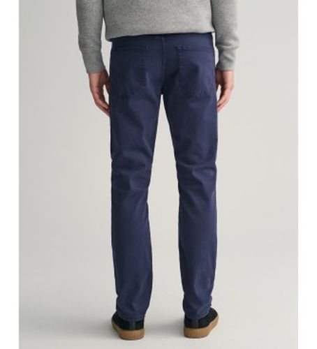 Jeans Regular Fit Desert (29/34), Casuel, Coton, Marine - Gant - Modalova