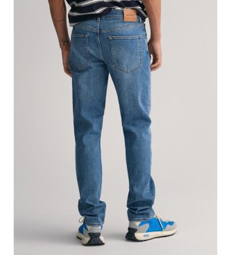 Jean slim (46/34), Casuel, Coton, Denim, Durable - Gant - Modalova