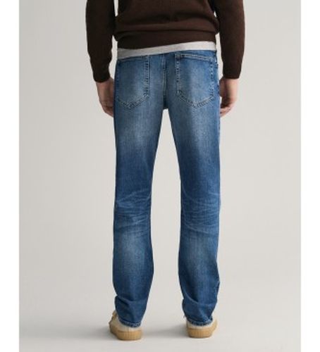 Jean slim (29/30), Casuel, Coton, Denim - Gant - Modalova