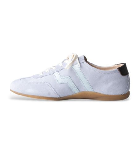 Baskets Sperly en daim (36), Plat, Cuir, Lacets, Casuel - Gant - Modalova