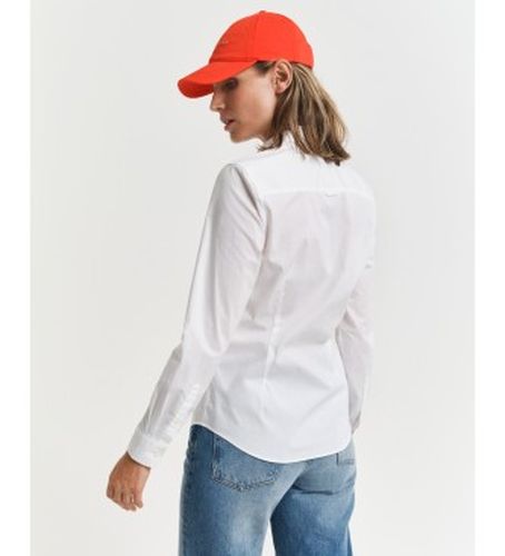 Chemise slim en popeline (32), Casuel, Fête, Coton, Classique, Manche longue - Gant - Modalova