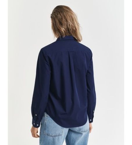 Chemise Regular Fit classique en popeline (34), Casuel, Coton, Manche longue - Gant - Modalova