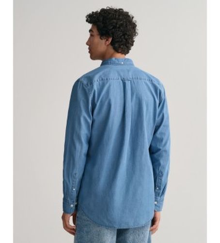 Chemise Regular Fit (S), Casuel, Coton, Classique, Manche longue - Gant - Modalova