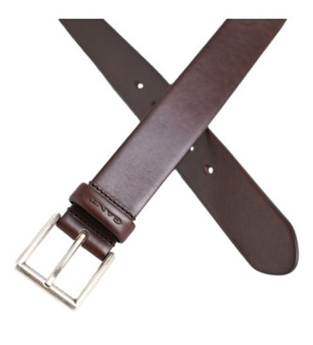 Ceinture classique en cuir (80 cm), Casuel - Gant - Modalova