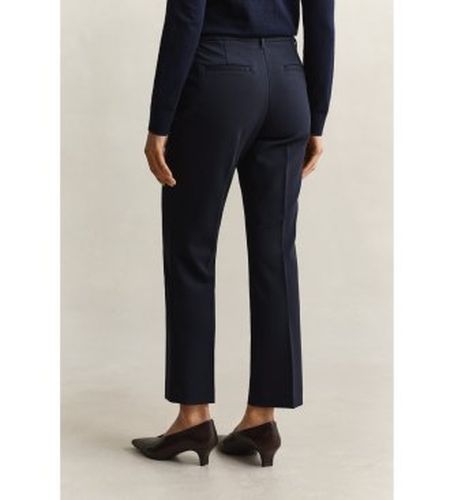 Pantalon de costume Slim Fit fluide (32), Casuel, Classique, Polyester - Gant - Modalova