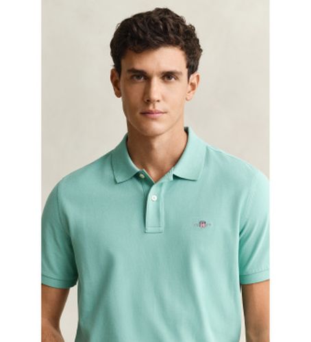 Polo Regular Fit (XL), Casuel, Manche courte, Le coton biologique, Durable - Gant - Modalova