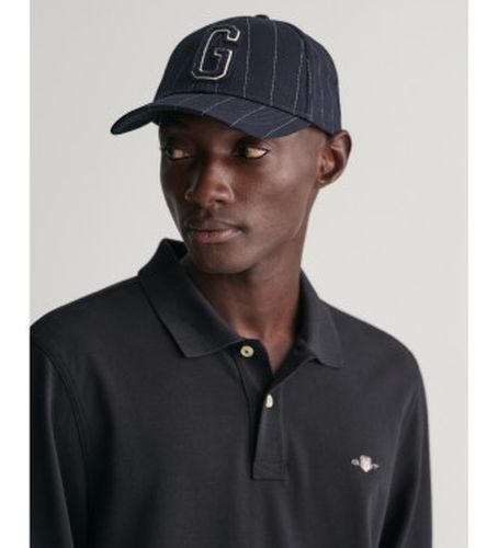 Polo Shield pique (L), Casuel, Coton, Manche longue - Gant - Modalova