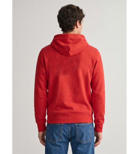 Sweat à capuche avec imprimé, (S), Casuel, Coton - Gant - Modalova