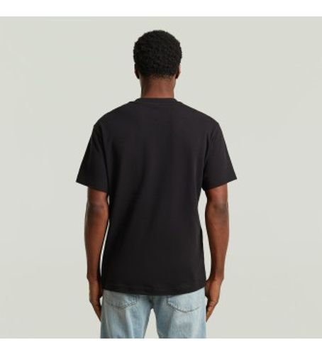 D28609-C812-6484 True Regular T-shirt (M), Casuel, Coton, Manche courte - G-Star - Modalova