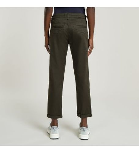 D24393-C072-995 Kate Pantalon boyfriend (25/30), Casuel, Coton - G-Star - Modalova