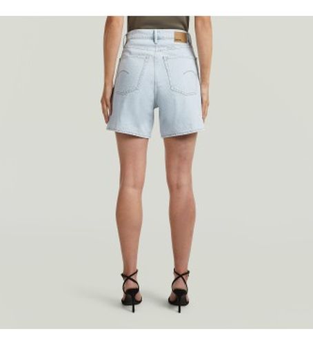 D28386-E352-H948 Short Jett High Clean Edge (30/32), Casuel, Denim, Le coton biologique, Durable - G-Star - Modalova