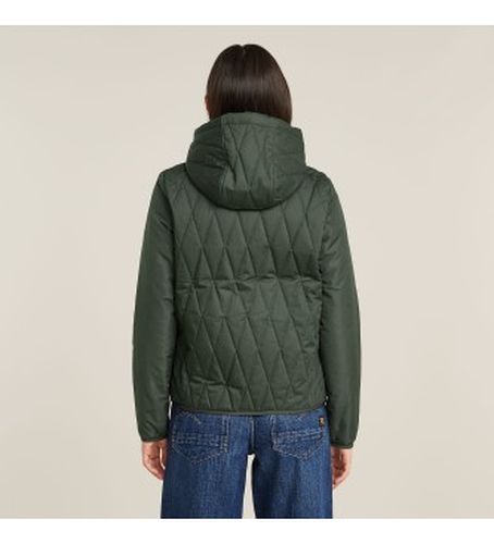 D26506-8139-995 Utility Veste à capuche matelassée (XS), Casuel, Polyester - G-Star - Modalova
