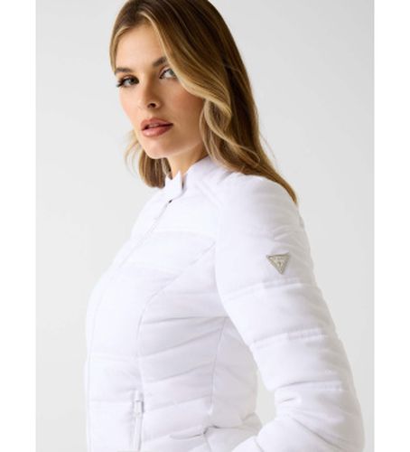 W6RL02WJ492 Veste matelassée avec logo 4G (M), Casuel, Polyester - Guess - Modalova