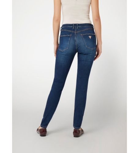 W2YA46D4Q03 Jean skinny 1981 (26), Casuel, Coton, Denim - Guess - Modalova
