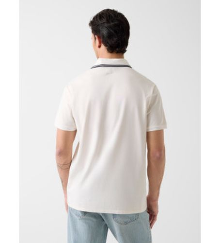 M6GP27K3179 Polo Paul Pique (M), Casuel, Coton, Manche courte - Guess - Modalova