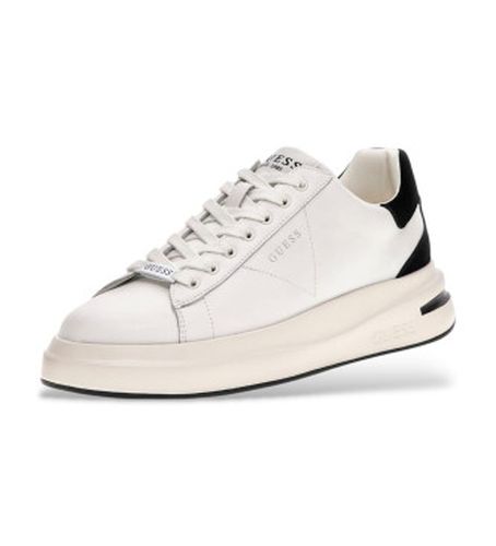 FMFLBALEA12 Baskets Elba (40), Plat, Lacets, Casuel - Guess - Modalova