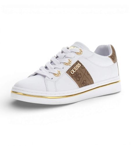 FLPSTWFAL12 Chaussures Stew (39), Plat, Lacets, Casuel - Guess - Modalova