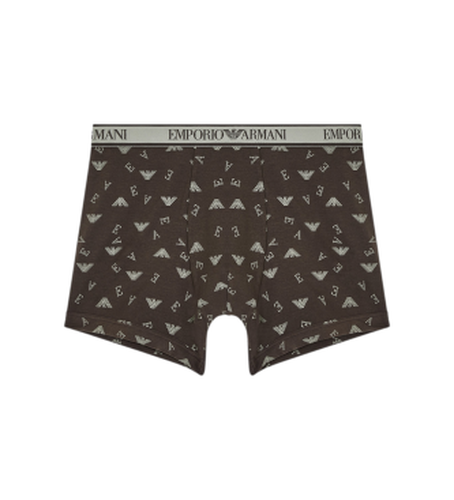 EM000371_AF20669 Set 3 Core Logobanda boxer shorts , (L), Noir, Homewear, Coton - Emporio Armani - Modalova