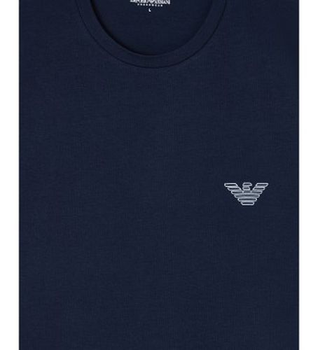 EM000375_AF18890 T-shirt Megalogo (XL), Casuel, Coton, Manche courte - Emporio Armani - Modalova