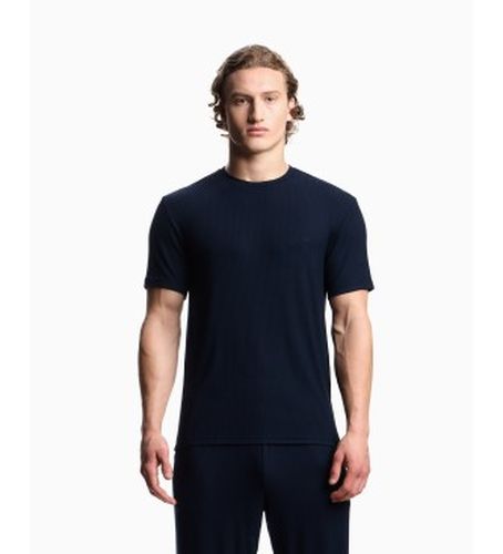 EM000379_AF18892 T-shirt Eagle (S), Homewear, Viscose, Manche courte - Emporio Armani - Modalova