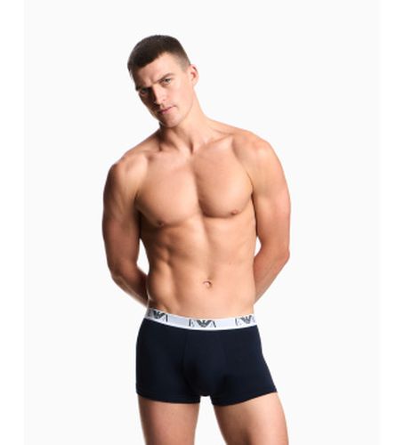 EM000259_AF14131 Set 3 Boxers Logo EA (L), Homewear, Coton - Emporio Armani - Modalova