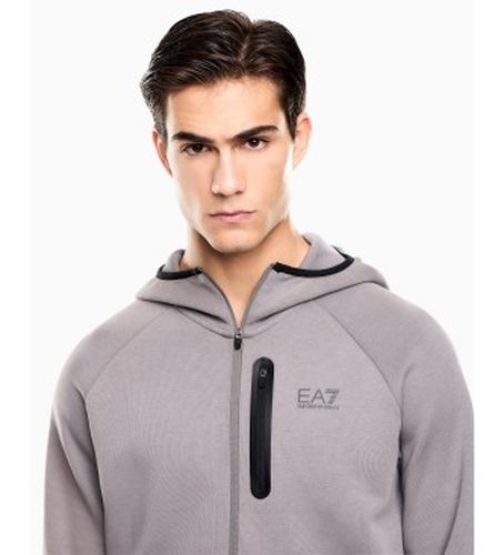 M001598_AF20845 Sweat Natural Ventus (S), Casuel, Coton, Manche longue - EA7 - Modalova