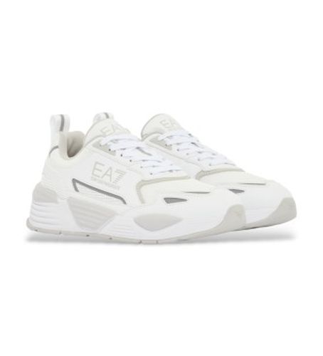 Unisex. 7X000308_AF18447 Ace Runner New Baskets (40), , Tissu, Plat, Lacets, Sport - EA7 - Modalova