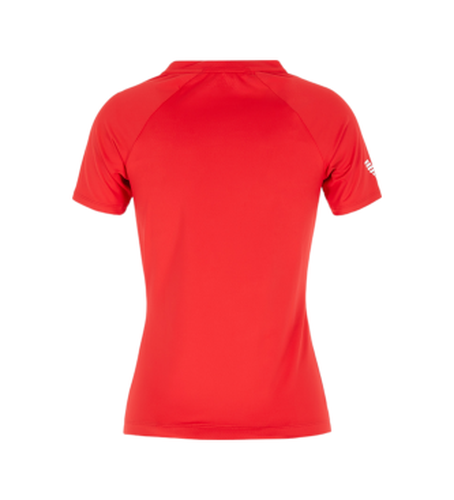 NTT70_TJEMZ T-shirt sport (3XL), Multisport, Polyamide, Manche courte - EA7 - Modalova