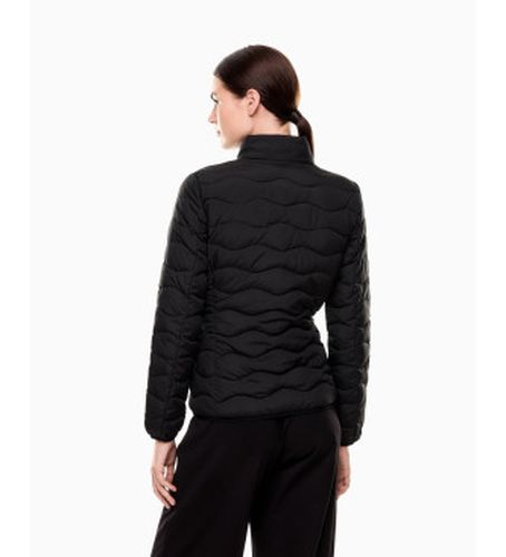 NTB21_TNF8Z Veste matelassée pliable Core Lady (L), Casuel, Polyester - EA7 - Modalova
