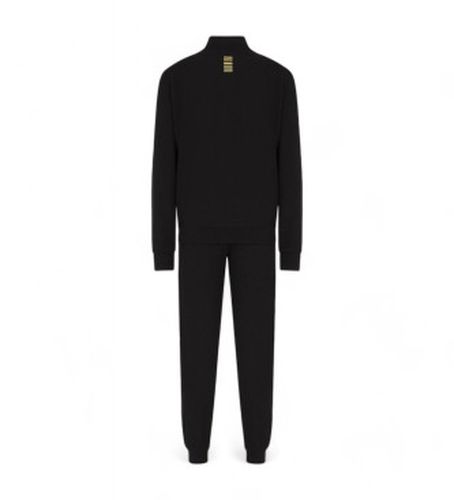 NPV60_PJVRZ Track Tracksuit (M), Casuel, Coton, Multisport, Manche longue - EA7 - Modalova