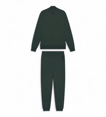 NPV60_PJVRZ Ensemble Core Identity Cilantro (3XL), , Casuel, Sport, Coton, Sportswear, Multisport, Manche longue - EA7 - Modalova