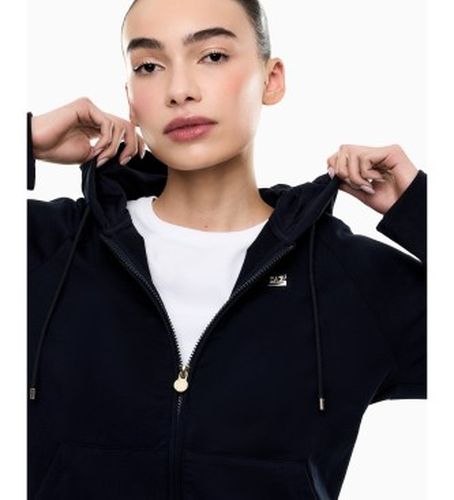 W000458_AF13135 Sweatshirt CORE LADY (L), Casuel, Coton, Marine - EA7 - Modalova