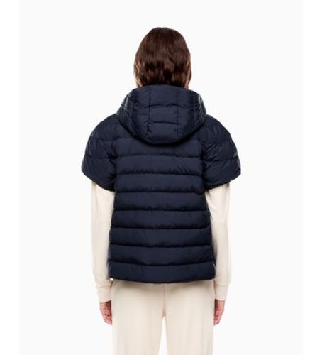 W000477_AF12476 Veste Puffer Core Lady (L), Casuel, Sport, Sportswear, Multisport, Polyester, Manche courte, Sans manc - EA7 - Modalova