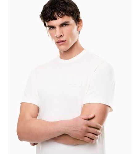 M001357_AF13862 T-shirt Lux Identity (L), Casuel, Modal, Manche courte - EA7 - Modalova