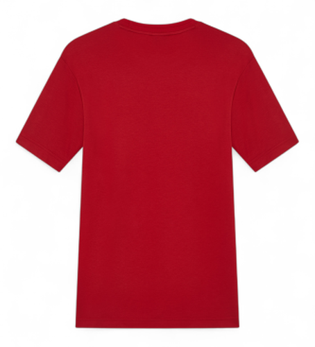 M001357_AF13862 Lux Identity T-shirt (3XL), Casuel, Viscose, Manche courte - EA7 - Modalova