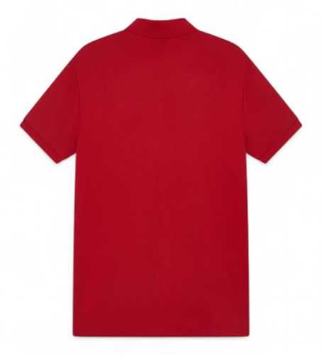 M001360_AF13862 Polo Lux Identity (3XL), Casuel, Lin, Manche courte - EA7 - Modalova