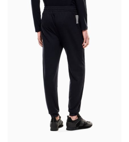 NPP66_PJVRZ Pantalon Core Identity en coton (L), Casuel, Sport, Multisport - EA7 - Modalova
