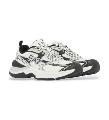 Unisex. X8X249_XK446 Baskets Predator , (44), Plat, Lacets, Casuel - EA7 - Modalova