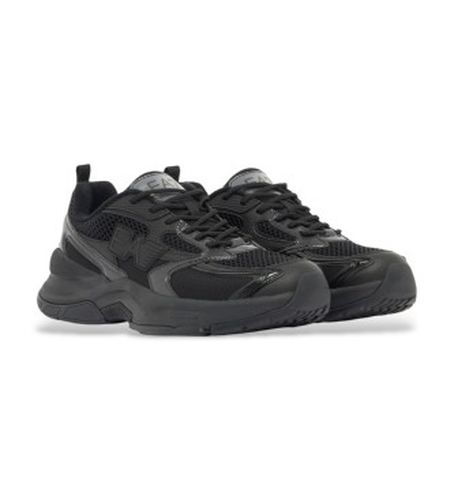 Unisex. X8X249_XK446 Trainers Predator (47 1/3), Noir, Plat, Lacets, Casuel - EA7 - Modalova