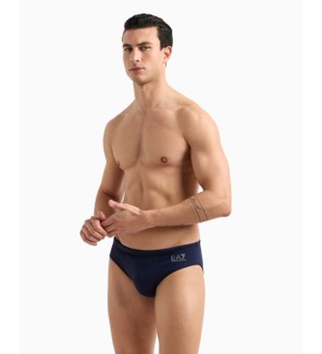 M000501_AF14514 Slip (3XL), Beachwear, Polyester - EA7 - Modalova