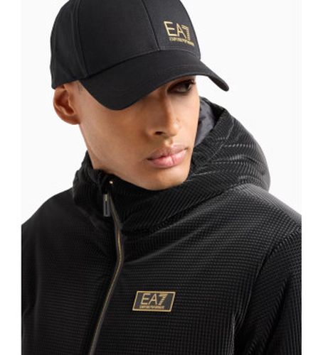 Unisex. 7X000005_AF11989 Train Core Cap (XS), Casuel, Coton - EA7 - Modalova