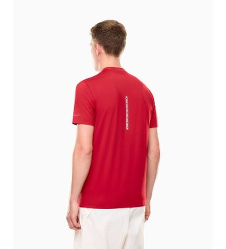 M001370_AF17770 T-shirt Ventus7 (3XL), Sport, Polyester, Manche courte - EA7 - Modalova