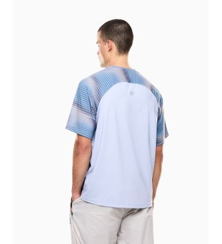 M001371_AF17770 T-shirt Ventus7 clair (3XL), Casuel, Polyester, Manche courte - EA7 - Modalova