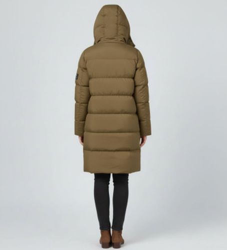 MCWGAJKMANLI0987W25-535 Manteau Manlie (L), Casuel, Polister recyclé, Durable - ECOALF - Modalova