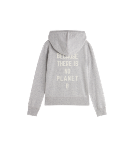 MCWGAKNBAMBU0626S24-341 Sweat Bambu (L), Casuel, Laine, Manche longue - ECOALF - Modalova