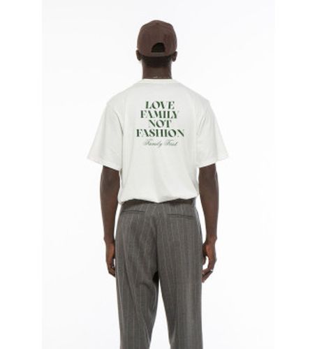 TS2503 T-shirt LFNF (S), Casuel, Coton, Manche courte - Family First - Modalova