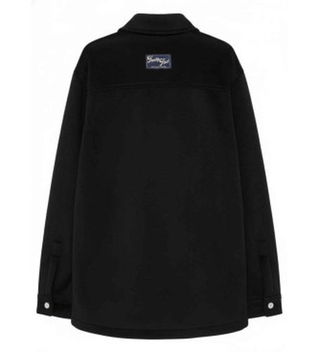JBF2501 Veste oversize unie (S), Casuel, Coton - Family First - Modalova
